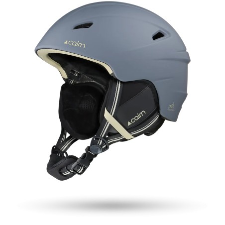 CAIRN Casque de ski ELECTRON - MAT GRAPHITE