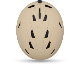 CAIRN Casque de ski ELECTRON - MAT BISCUIT