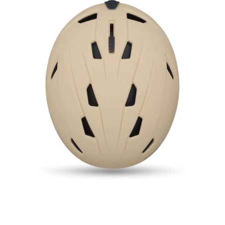 CAIRN Casque de ski ELECTRON - MAT BISCUIT