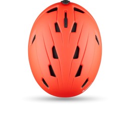 CAIRN Casque de ski ELECTRON J - MAT BRIGHT RED