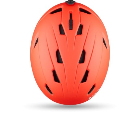 CAIRN Casque de ski ELECTRON J - MAT BRIGHT RED