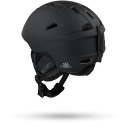 CAIRN Casque de ski ELECTRON J - MAT BLACK