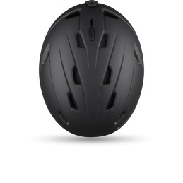 CAIRN Casque de ski ELECTRON J - MAT BLACK