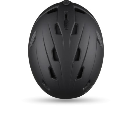 CAIRN Casque de ski ELECTRON J - MAT BLACK