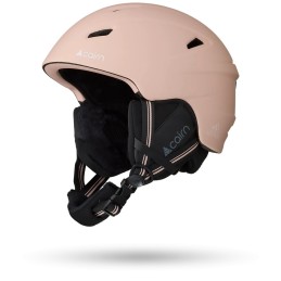 CAIRN Casque de ski ELECTRON J - MAT LIGHT PINK