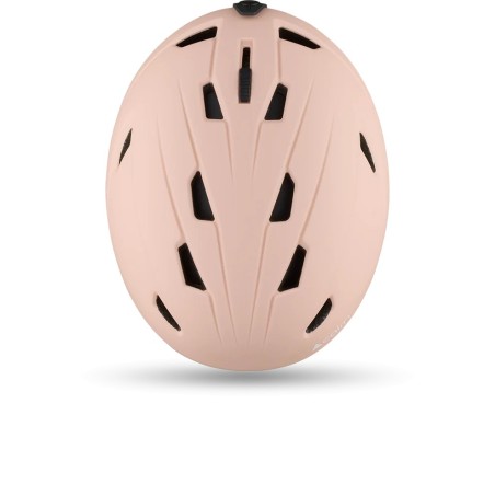 CAIRN Casque de ski ELECTRON J - MAT LIGHT PINK