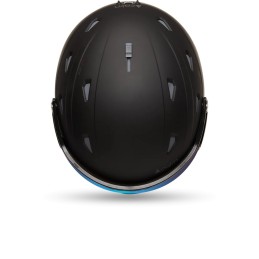 CAIRN Casque de ski XPLORER VISOR EVOLIGHT NXT® - BLACK