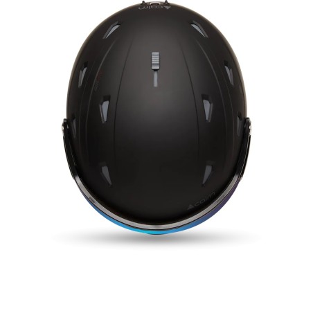 CAIRN Casque de ski XPLORER VISOR EVOLIGHT NXT® - BLACK