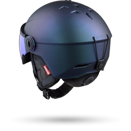 CAIRN Casque de ski RISE PHOTOCHROMIC PURE - MAT CAMELEON 2026