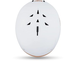 CAIRN Casque de ski RISE PURE - MAT WHITE