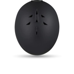 CAIRN Casque de ski RISE PURE - MAT BLACK KHAKI