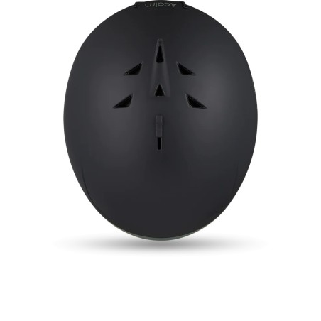 CAIRN Casque de ski RISE PURE - MAT BLACK KHAKI