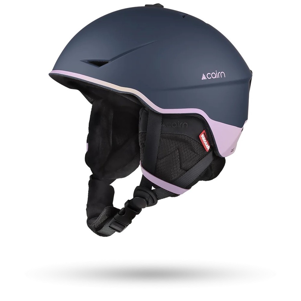 CAIRN Casque de ski RISE PURE - MAT NIGHT SKY LILAC