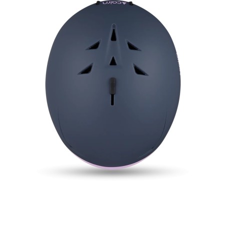 CAIRN Casque de ski RISE PURE - MAT NIGHT SKY LILAC