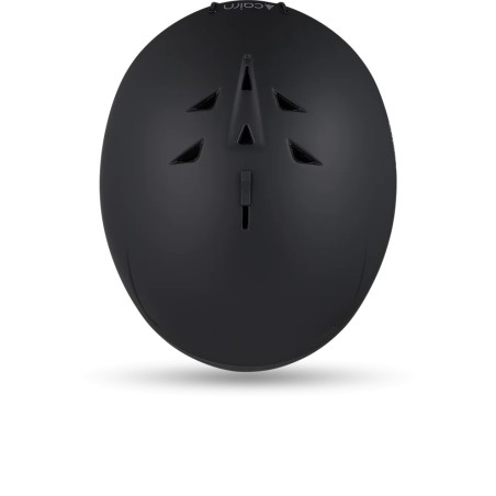 CAIRN Casque de ski RISE PURE - MAT BLACK LAVA