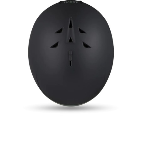 CAIRN Casque de ski RISE MIPS® - MAT BLACK KHAKI