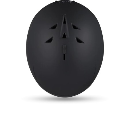 CAIRN Casque de ski RISE MIPS® - MAT BLACK LAVA