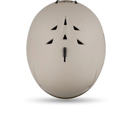 CAIRN Casque de ski RISE MIPS® - MAT BRONZE