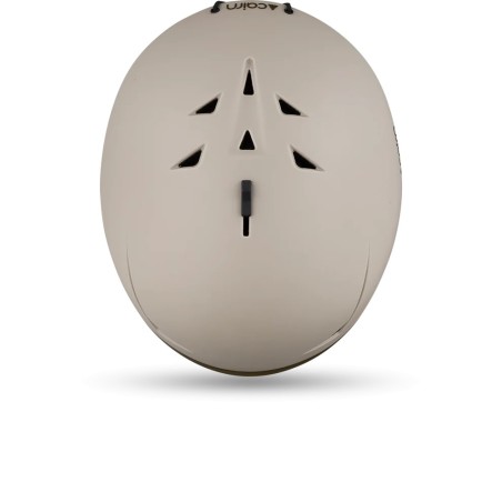 CAIRN Casque de ski RISE MIPS® - MAT BRONZE