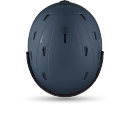 CAIRN Casque de ski XPLORER VISOR EVOLIGHT NXT® - MAT ECLIPSE
