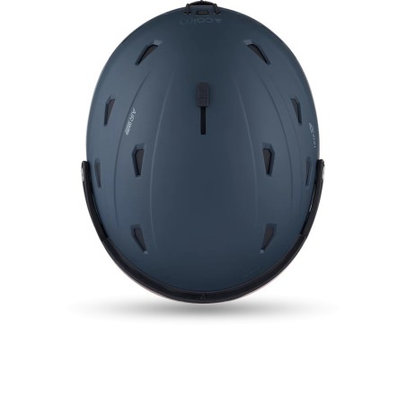 CAIRN Casque de ski XPLORER VISOR EVOLIGHT NXT® - MAT ECLIPSE