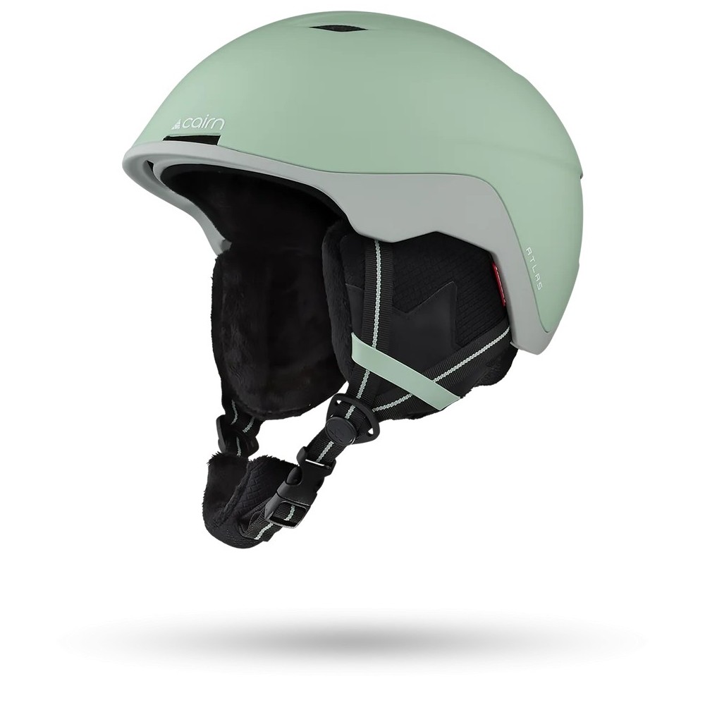 CAIRN Casque de ski ATLAS PURE - MAT JADE