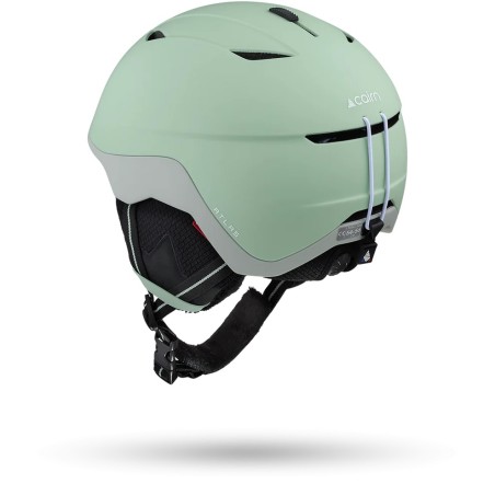 CAIRN Casque de ski ATLAS PURE - MAT JADE