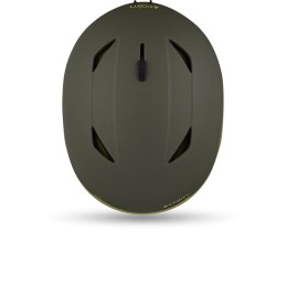 CAIRN Casque de ski ATLAS PURE - MAT KHAKI LEAF