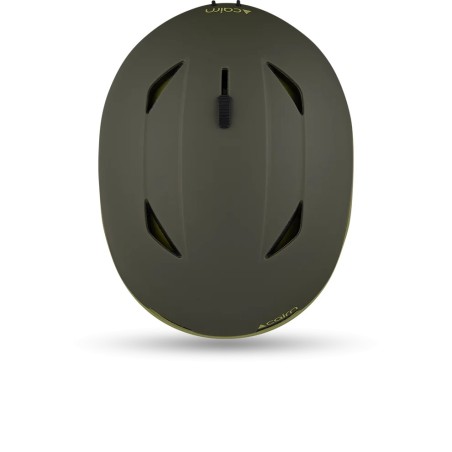 CAIRN Casque de ski ATLAS PURE - MAT KHAKI LEAF