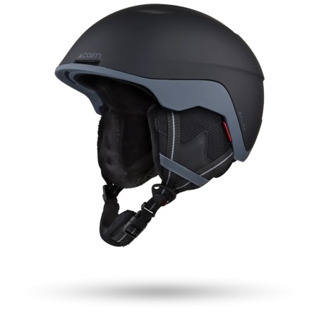 CAIRN Casque de ski ATLAS PURE - MAT BLACK