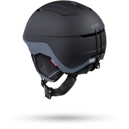CAIRN Casque de ski ATLAS PURE - MAT BLACK