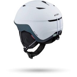 CAIRN Casque de ski ATLAS PURE - MAT WHITE CAMELEON