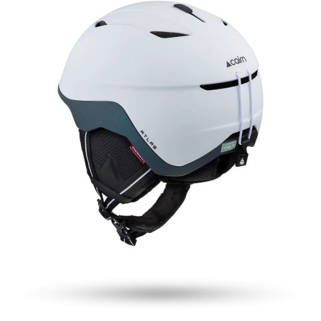 CAIRN Casque de ski ATLAS PURE - MAT WHITE CAMELEON