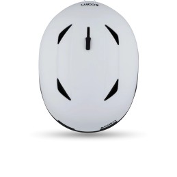 CAIRN Casque de ski ATLAS PURE - MAT WHITE CAMELEON