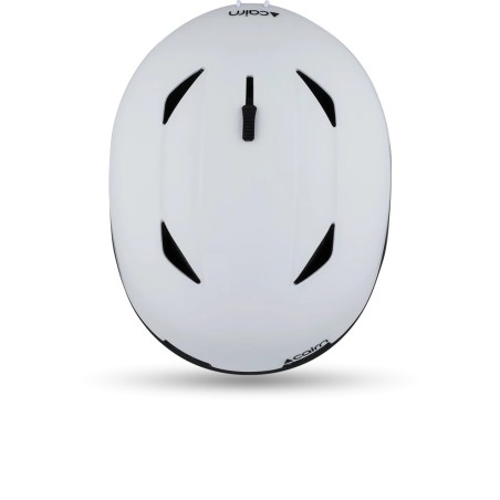 CAIRN Casque de ski ATLAS PURE - MAT WHITE CAMELEON