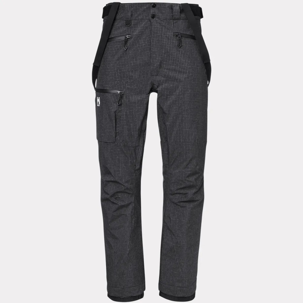MILLET pantalon de ski Homme GRANDS MONTETS - BLACK