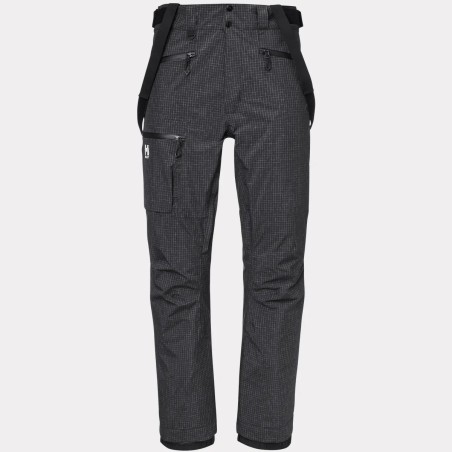 MILLET pantalon de ski Homme GRANDS MONTETS - BLACK