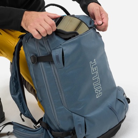 MILLET sac à dos "avalanche" COSMIC 28 ARS - DARK DENIM