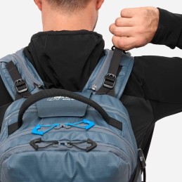 MILLET sac à dos "avalanche" COSMIC 28 ARS - DARK DENIM