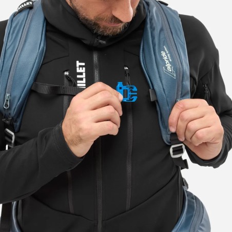 MILLET sac à dos "avalanche" COSMIC 28 ARS - DARK DENIM