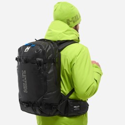 MILLET sac à dos COSMIC 20L - BLACK