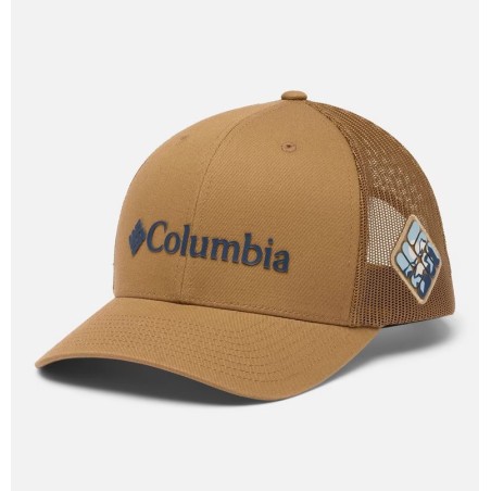 COLUMBIA Casquette MESH SNAP BACK - DELTA