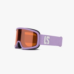 LOUBSOL Masque de ski junior LS1 - LAVANDE PH ORA 1-3