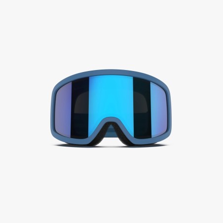 LOUBSOL Masque de ski LS2 - BLEU ARDOISE MI BLEU 3