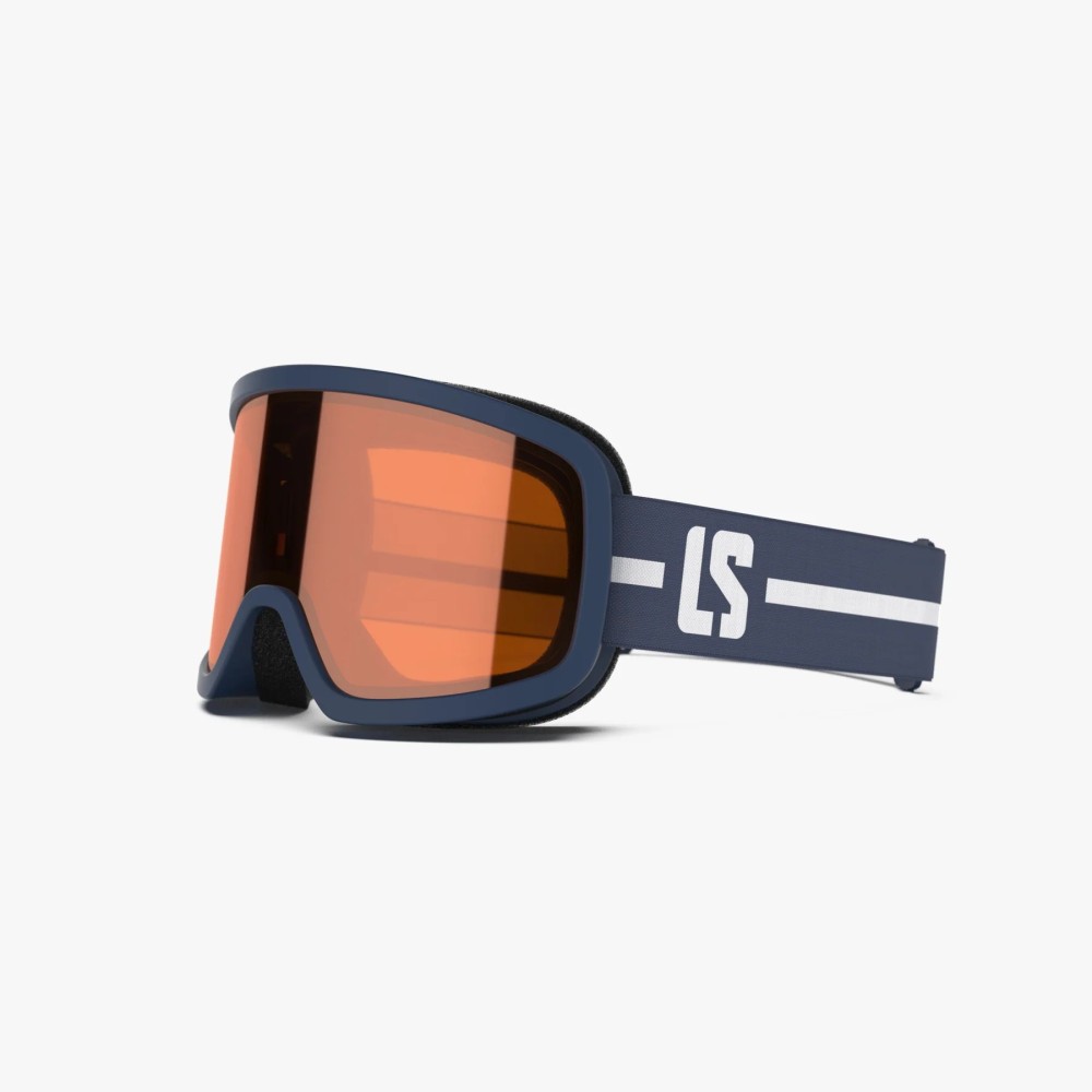 LOUBSOL Masque de ski LS2 - MARINE ESS PH ORA 1-3