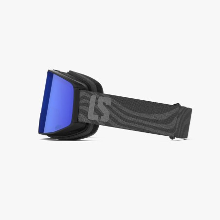 LOUBSOL Masque de ski LS5 - NR HYPNO APX PH BLUESTEEL 0-4