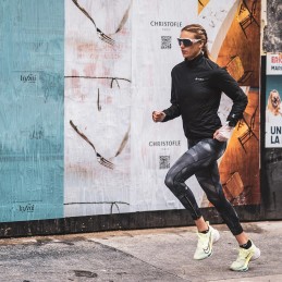 LOUBSOL Lunettes de soleil PLASMA - BLANC MAT SM3