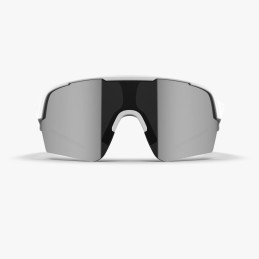 LOUBSOL Lunettes de soleil PLASMA - BLANC MAT SM3