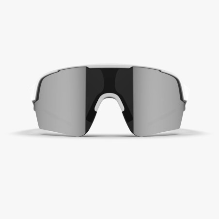 LOUBSOL Lunettes de soleil PLASMA - BLANC MAT SM3
