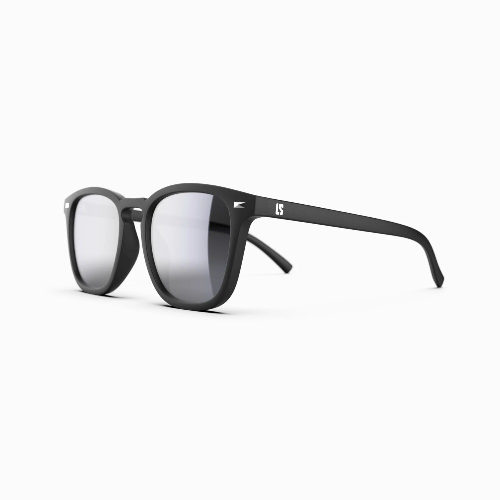 LOUBSOL Lunettes de soleil HAZEL - NOIR SM3